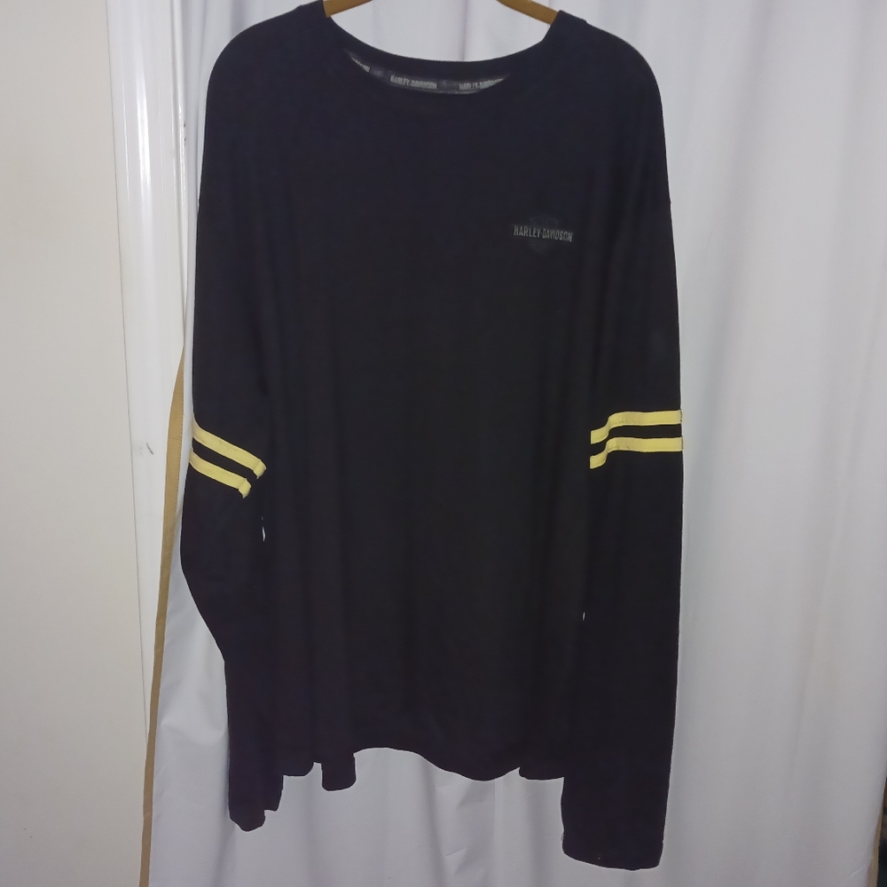 Harley-Davidson Long Sleeve Shirt - 2XL